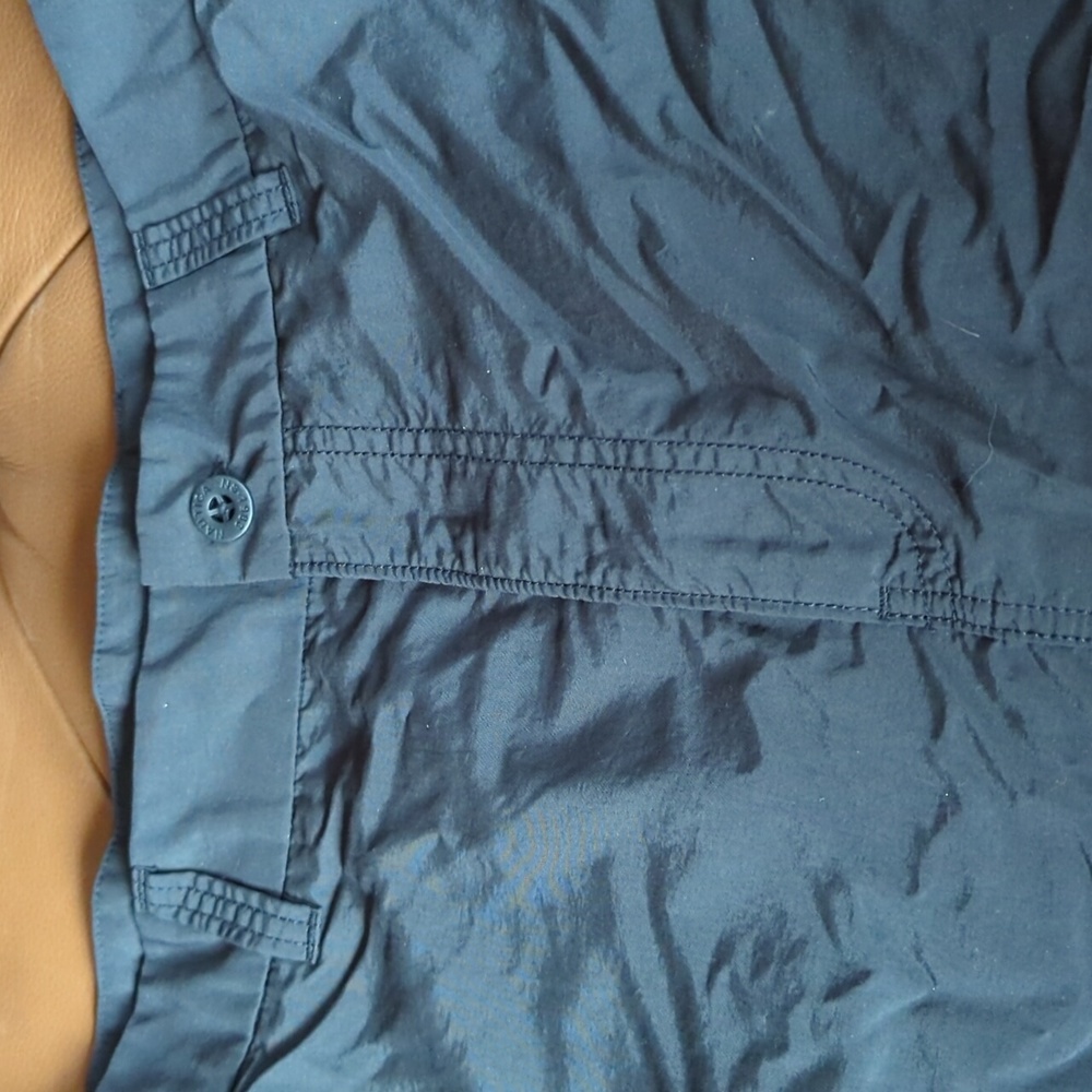Nautica black nylon men's shorts size 32 - Picture 5 of 6